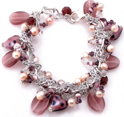 Какие браслеты в моде. Детали элементы для изготовления браслета