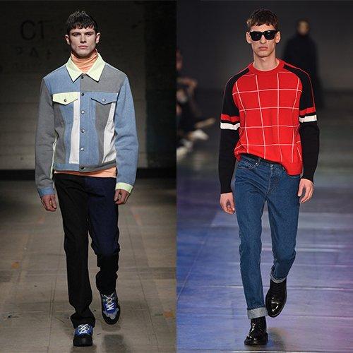 Какие джинсы сейчас в моде мужские. Что еще будет в трендах в ближайшее время?