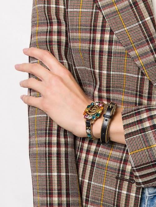 Модные браслеты 2020 золото. Модные браслеты в 2020 году — самые актуальные тренды, фото, новинки