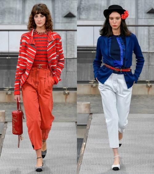 Джинсы 2020 тренды. Модные джинсы весна-лето 2020