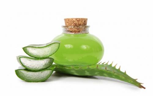 Маска для жирных волос с алоэ. Маска с алоэ для роста волос и от выпадения