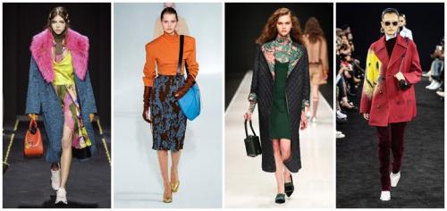 Какой цвет осенью в моде. Модные цвета осенне-зимнего сезона 2019-2020 по версии Pantone
