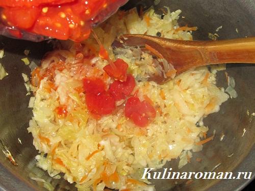 Как приготовить бигус из квашеной капусты. Классический рецепт бигуса 06