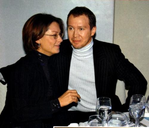 Ребёнок евгения миронова. 