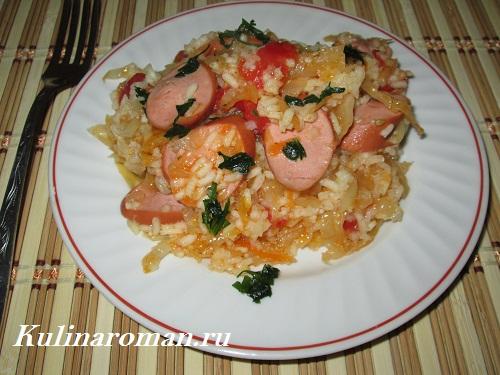 Как приготовить бигус из квашеной капусты. Классический рецепт бигуса 09