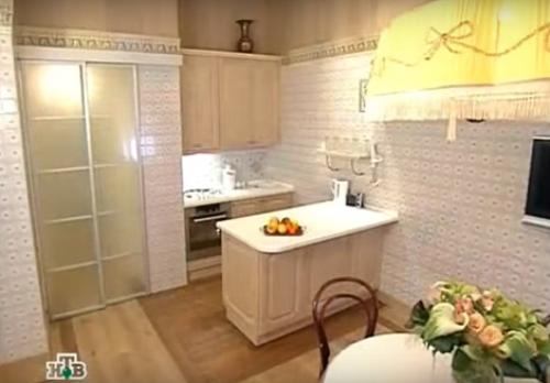 Кухня Муравьевой до и после. Исправили ошибки НТВ на кухне у Ирины Муравьевой…