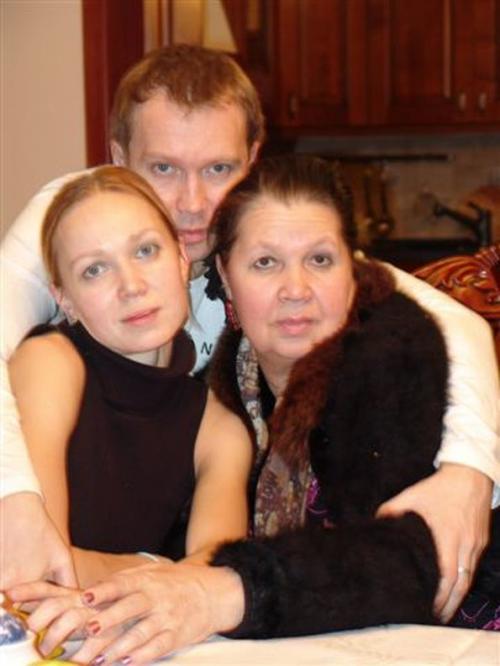 Ребёнок евгения миронова. 