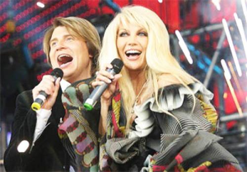 Таисия Повалий похудела. Диета Таисии Повалий