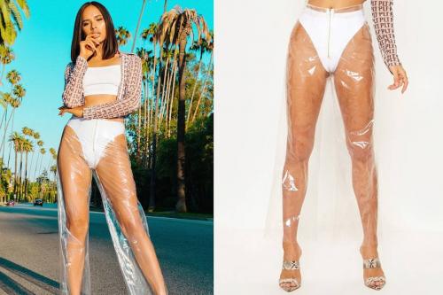 В моде одежда. Мода 2019: весна-лето