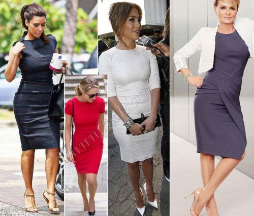 Как одеваться красиво. Учимся одеваться красиво 25