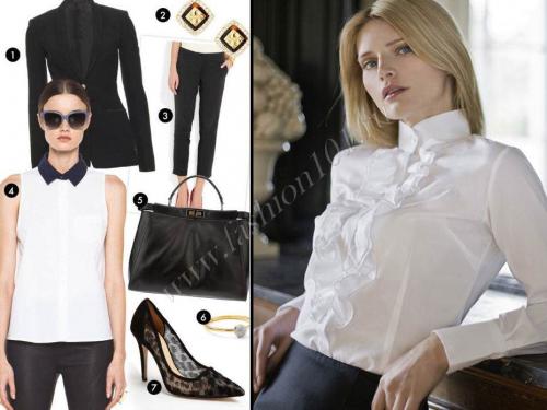 Как одеваться красиво. Учимся одеваться красиво 19