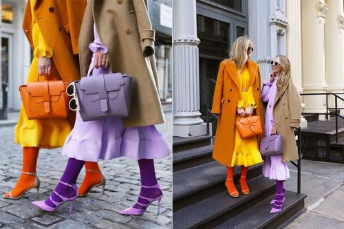 В моде одежда. Мода 2019: весна-лето