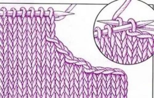 Свитер крупной вязки связать. Свитер крупной вязки 03