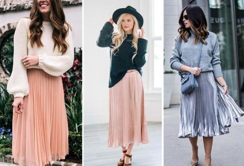 В моде одежда. Мода 2019: весна-лето