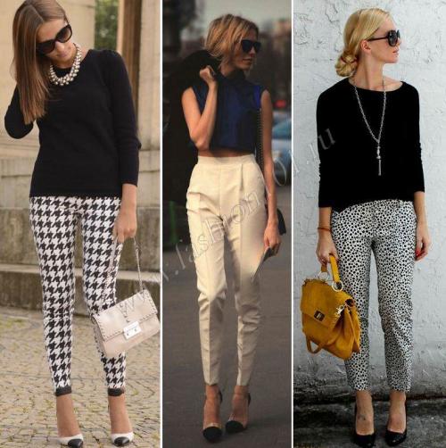 Как одеваться красиво. Учимся одеваться красиво 27