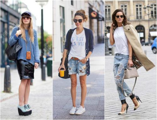 Casual одежда. Одеваемся в стиле Casual: одежда каждого дня для женщин