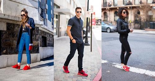 С чем носить зимние кроссовки 2020. Самые модные кроссовки в 2020 – фото-обзор новинок
