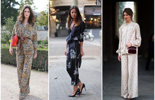 Что надеть под прозрачную блузку? 20