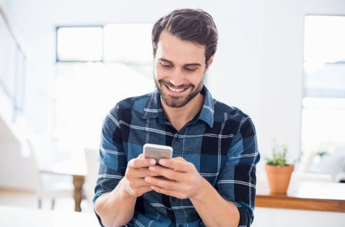 Что писать мужчине, чтобы он был от тебя без ума. Как заставить мужчину думать о тебе – психология 02