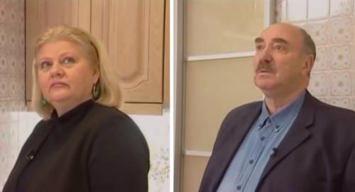 Идеальный ремонт в гостях у Ирины Муравьевой. Ирина Муравьева схватилась за голову увидев во что превратилась ее кухня после ремонта с «Квартирным вопросом»