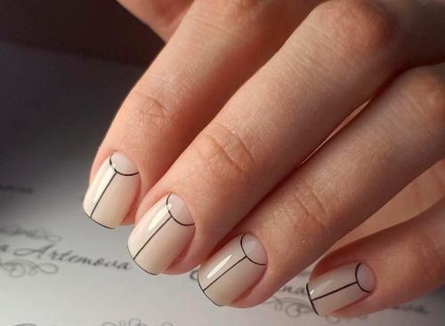 Какой маникюр выглядит дорого. Топ-5 образцов идеального женского маникюра, чтобы выглядеть дорого