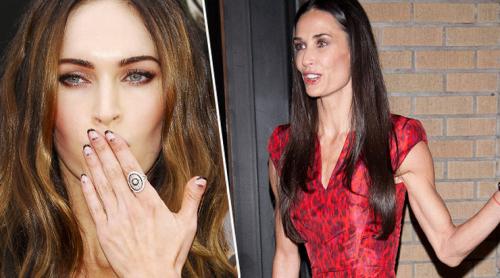 Самые красивые руки звезд. Недостатки знаменитостей: 10 звезд с неидеальными руками