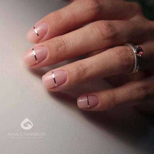 Какой маникюр выглядит дорого. Топ-5 образцов идеального женского маникюра, чтобы выглядеть дорого 11