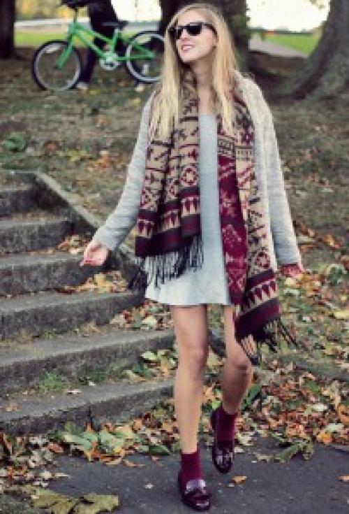 Как тепло и стильно одеться осенью. Как одеться тепло и выглядеть красиво: ТОП-3 осенних лайфхаков 22 Как тепло и стильно одеться осенью. Как одеться тепло и выглядеть красиво: ТОП-3 осенних лайфхаков 22