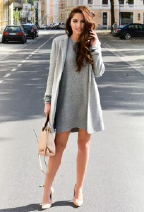 Как тепло и стильно одеться осенью. Как одеться тепло и выглядеть красиво: ТОП-3 осенних лайфхаков 23 Как тепло и стильно одеться осенью. Как одеться тепло и выглядеть красиво: ТОП-3 осенних лайфхаков 23