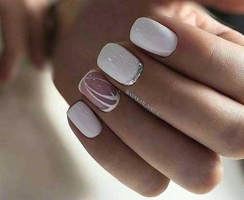 Как выглядит маникюр дорогих женщин. «Со вкусом»: идеи маникюра, выглядят дорого и модно