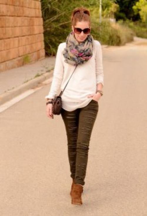 Как тепло и стильно одеться осенью. Как одеться тепло и выглядеть красиво: ТОП-3 осенних лайфхаков 28 Как тепло и стильно одеться осенью. Как одеться тепло и выглядеть красиво: ТОП-3 осенних лайфхаков 28