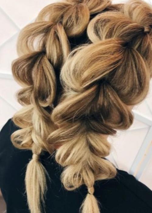 Стрижка для редких волос. Особенности стрижек для редких волос 04 Стрижка для редких волос. Особенности стрижек для редких волос 04