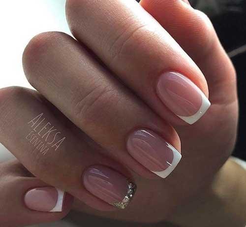 Как выглядит маникюр дорогих женщин. «Со вкусом»: идеи маникюра, выглядят дорого и модно