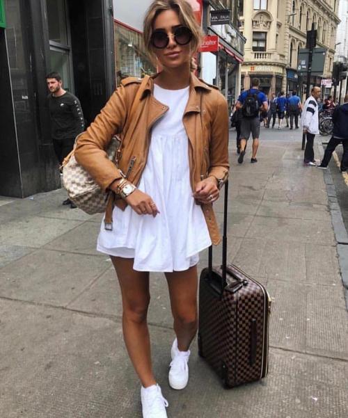 Как носить кеды с платьем. Платье + Кеды: как сочетать, чтобы выглядеть стильно? 22 Как носить кеды с платьем. Платье + Кеды: как сочетать, чтобы выглядеть стильно? 22