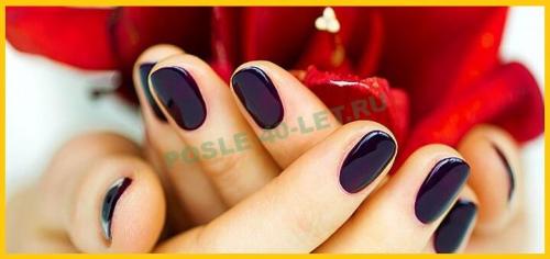 Модный маникюр для женщин после 40 лет. Дизайн ногтей, цвет после 40