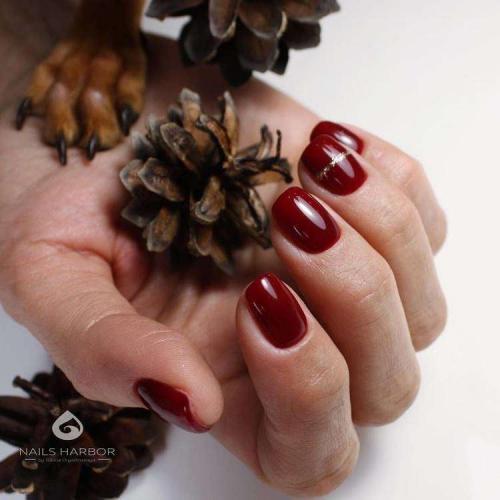 Какой маникюр выглядит дорого. Топ-5 образцов идеального женского маникюра, чтобы выглядеть дорого 09