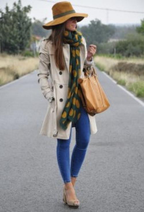 Как тепло и стильно одеться осенью. Как одеться тепло и выглядеть красиво: ТОП-3 осенних лайфхаков 19 Как тепло и стильно одеться осенью. Как одеться тепло и выглядеть красиво: ТОП-3 осенних лайфхаков 19