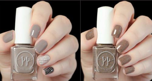 Маникюр для пожилых дам на короткие ногти. Главные правила по уходу за ногтями женщин за 50 лет 16