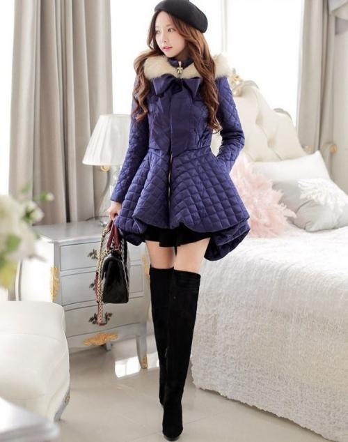 С чем носить синие. С чем носить женские синие брюки? 12