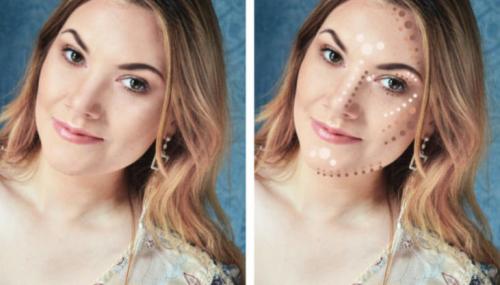 Скульптурирование овального лица. Скульптурирование лица: выбор средств и пошаговая инструкция (120 фото-новинок)