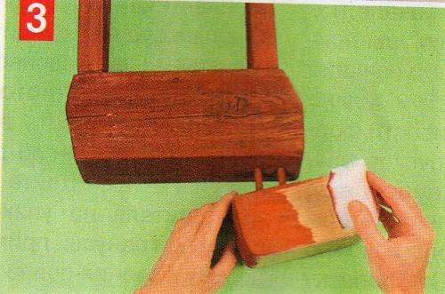 Олененок из дерева своими руками. Новогодний олень своими руками: несколько простых вариантов изготовления 18 Олененок из дерева своими руками. Новогодний олень своими руками: несколько простых вариантов изготовления 18