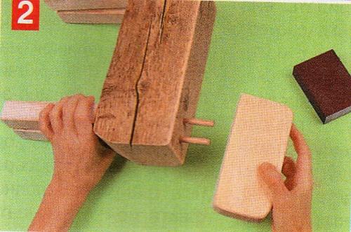 Олененок из дерева своими руками. Новогодний олень своими руками: несколько простых вариантов изготовления 17 Олененок из дерева своими руками. Новогодний олень своими руками: несколько простых вариантов изготовления 17