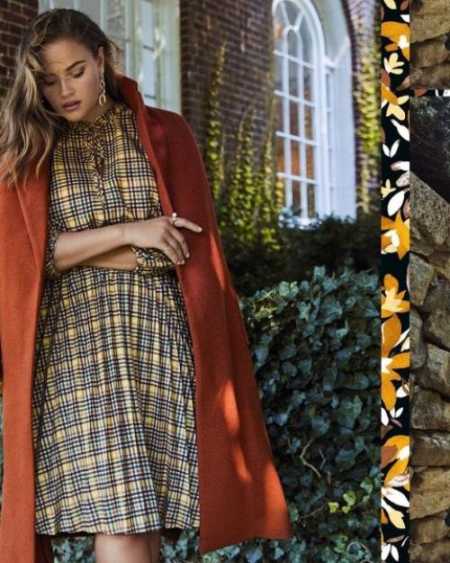 Как красиво одеться осенью женщине. Как одеваться осенью красиво, если вы женщина в теле: 9 образов