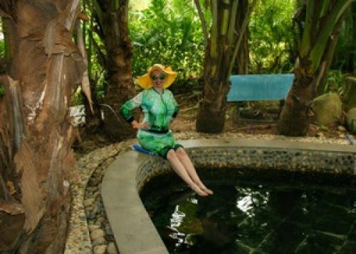 Рыбки которые чистят ноги, как называются. Что такое фиш-пилинг 04