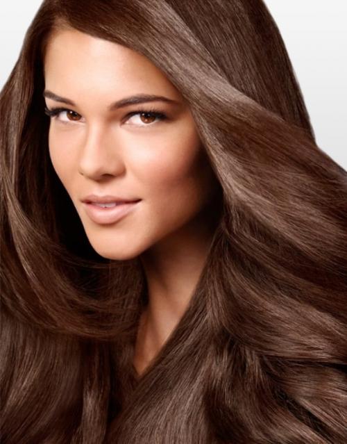 Чем старше женщина тем светлее волосы. Чем старше, тем светлее