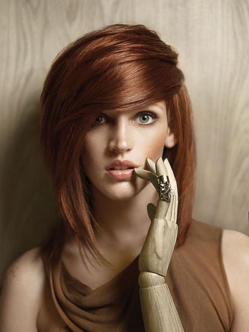 Чем старше женщина тем светлее волосы. Чем старше, тем светлее