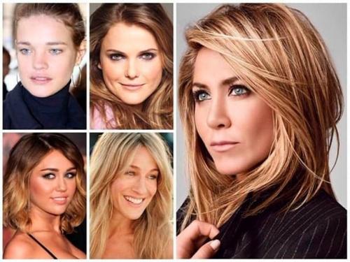 Цвет волос омолаживающий. Выбираем оттенок краски для омоложения: особенности внешнего вида женщин 11 Цвет волос омолаживающий. Выбираем оттенок краски для омоложения: особенности внешнего вида женщин 11