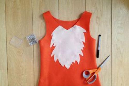 Как своими руками сделать костюм лисы. Костюм лисы своими руками 04 Как своими руками сделать костюм лисы. Костюм лисы своими руками 04