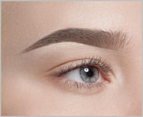 Перманентный макияж бровей или микроблейдинг. Немного о микроблейдинге