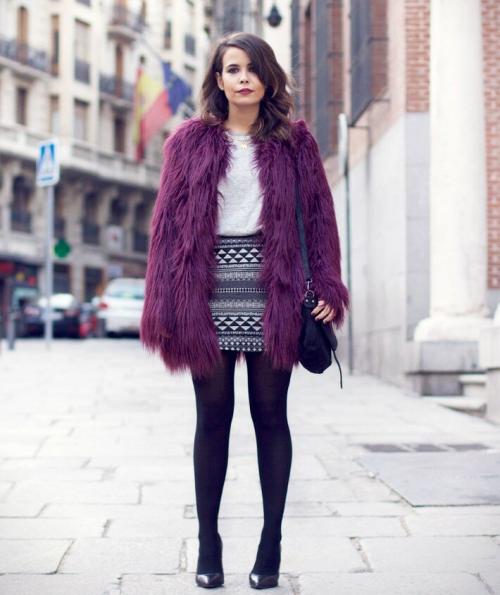 Пальто и юбка макси. ША.  Определяемся с длиной ВЕРХНЕЙ ОДЕЖДЫ